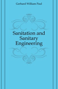 Sanitation and Sanitary Engineering