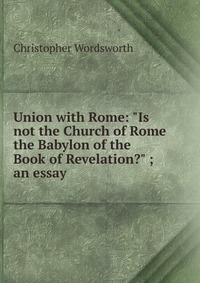 Union with Rome: 