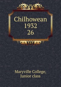 Chilhowean 1932