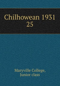 Chilhowean 1931