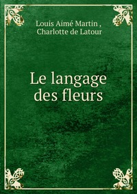 Le langage des fleurs