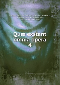 Qu? exstant omnia opera