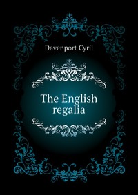 The English regalia