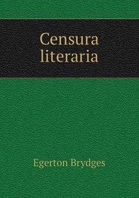 Censura literaria