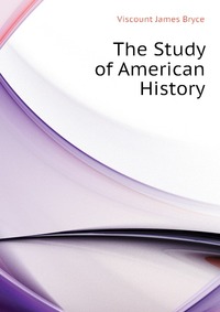 The Study of American History