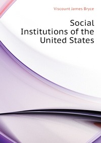 Social Institutions of the United States