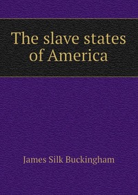 The slave states of America