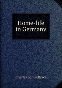 Home-life in Germany