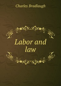 Labor and law