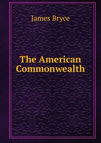 The American Commonwealth