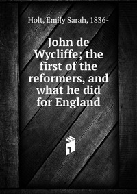 John de Wycliffe