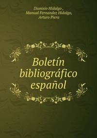 Boletin bibliografico espanol