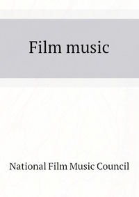 Film music