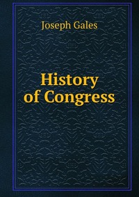 History of Congress