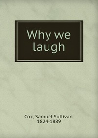 Why we laugh