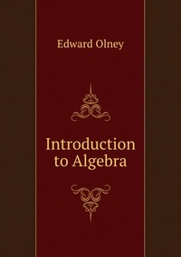 Introduction to Algebra