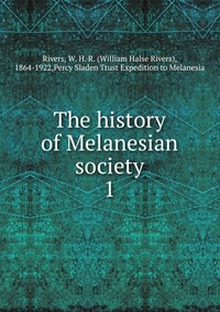 The history of Melanesian society