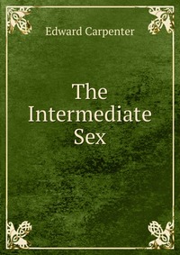 The Intermediate Sex