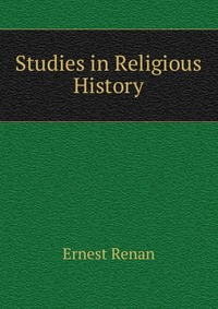 Studies in Religious History