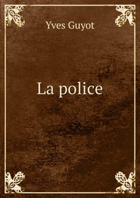 La police