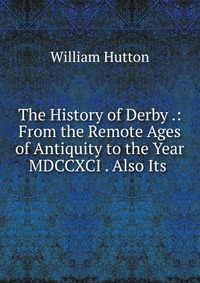 The History of Derby