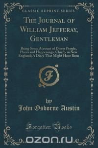 The Journal of William Jefferay, Gentleman