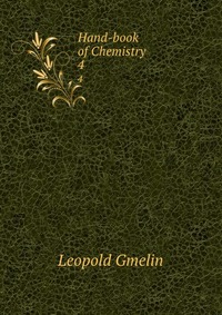 Hand-book of Chemistry