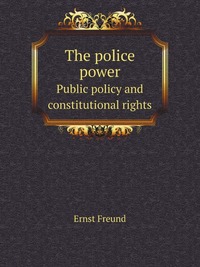 The police power