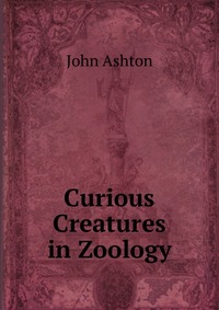 Curious Creatures in Zoology