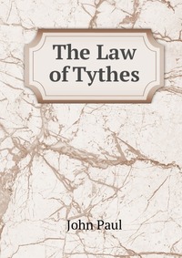 The Law of Tythes