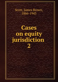 Cases on equity jurisdiction