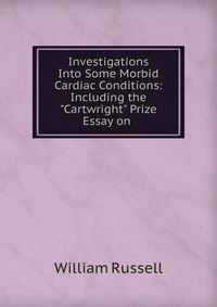 Investigations Into Some Morbid Cardiac Conditions