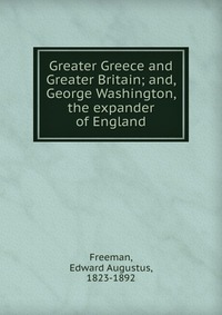 Greater Greece and Greater Britain