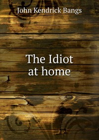 The Idiot at home