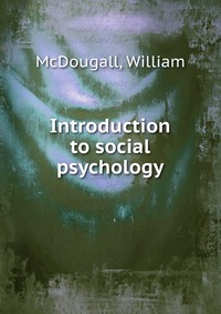 Introduction to social psychology