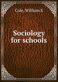 Sociology for schools