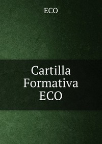 Cartilla Formativa ECO