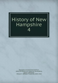 History of New Hampshire