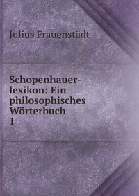 Schopenhauer-lexikon