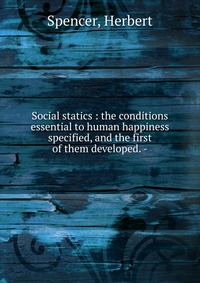 Social statics