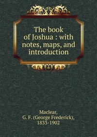 The book of Joshua