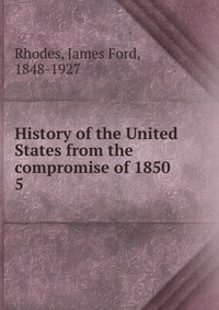 History of the United States from the compromise of 1850