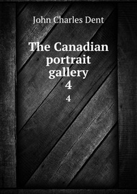 The Canadian portrait gallery