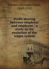 Profit sharing between employer and employee