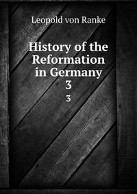 History of the Reformation in Germany