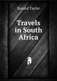 Travels in South Africa