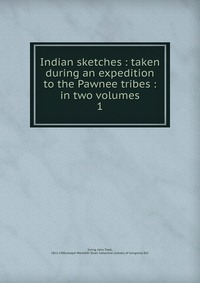 Indian sketches