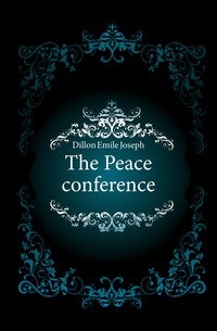 The Peace conference