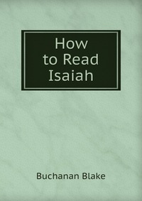 How to Read Isaiah