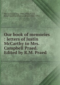 Our book of memories